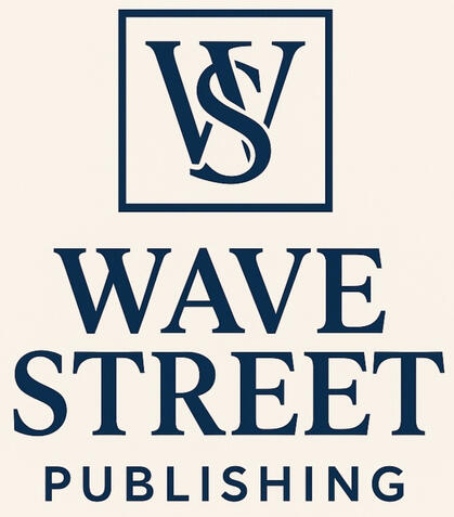 Wave Street Publishing Logo Wave Street Publishing Logo